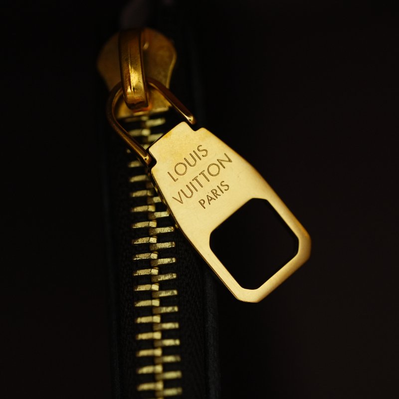 狀況超好 LouisVuitton/路易威登 老花Speedy30 背帶款 手提斜背包-14