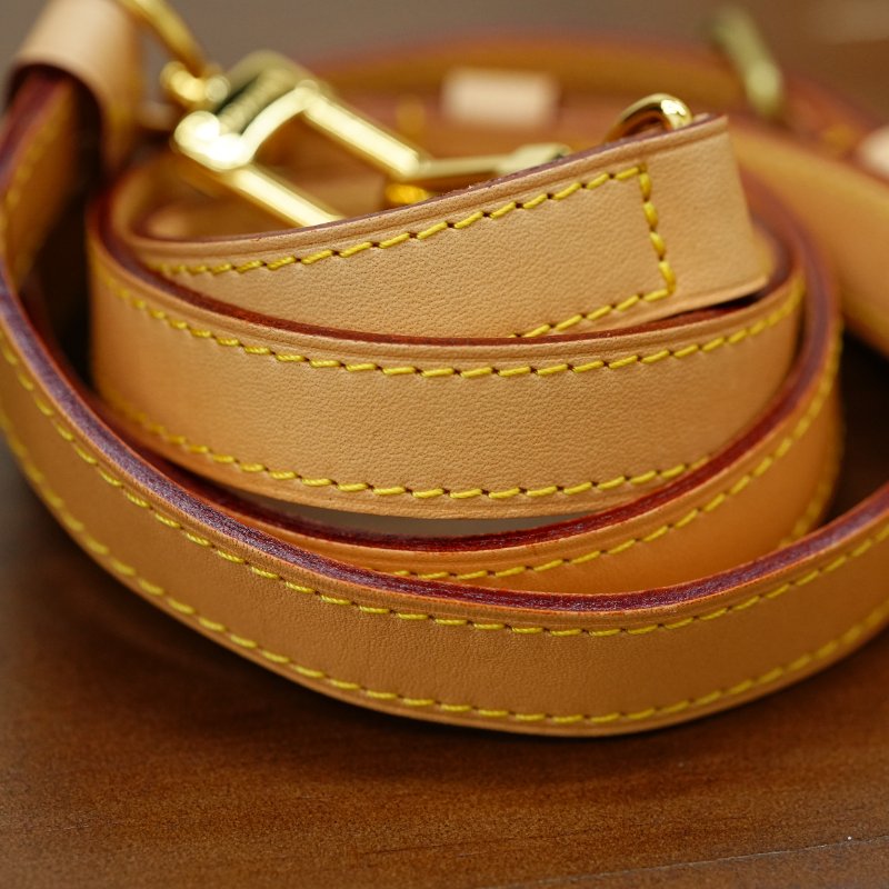 狀況超好 LouisVuitton/路易威登 老花Speedy30 背帶款 手提斜背包-20