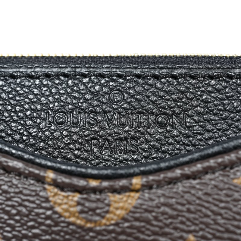 LouisVuitton/路易威登 Monogram Pallas Clutch 傳奇鏈條信封 斜背包-6
