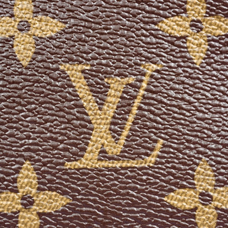 LouisVuitton/路易威登 Monogram Pallas Clutch 傳奇鏈條信封 斜背包-9