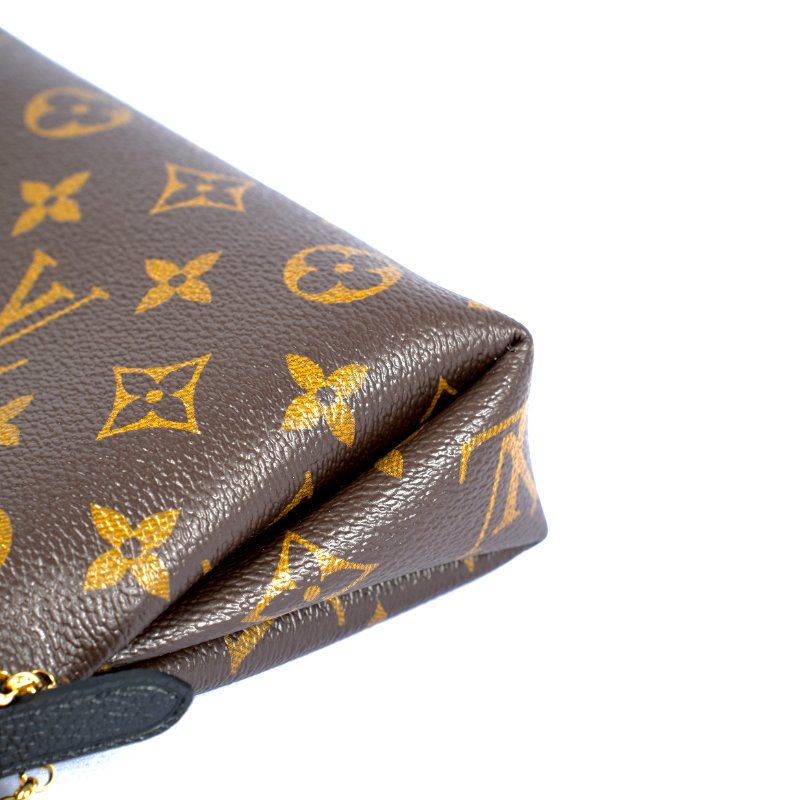 LouisVuitton/路易威登 Monogram Pallas Clutch 傳奇鏈條信封 斜背包-13