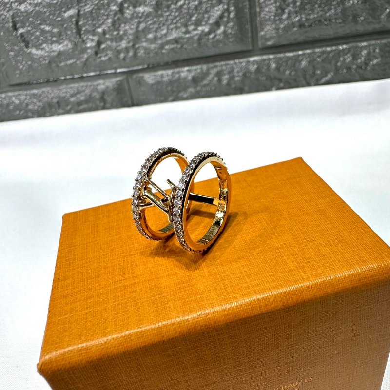 LV Iconic 金色戒指-3