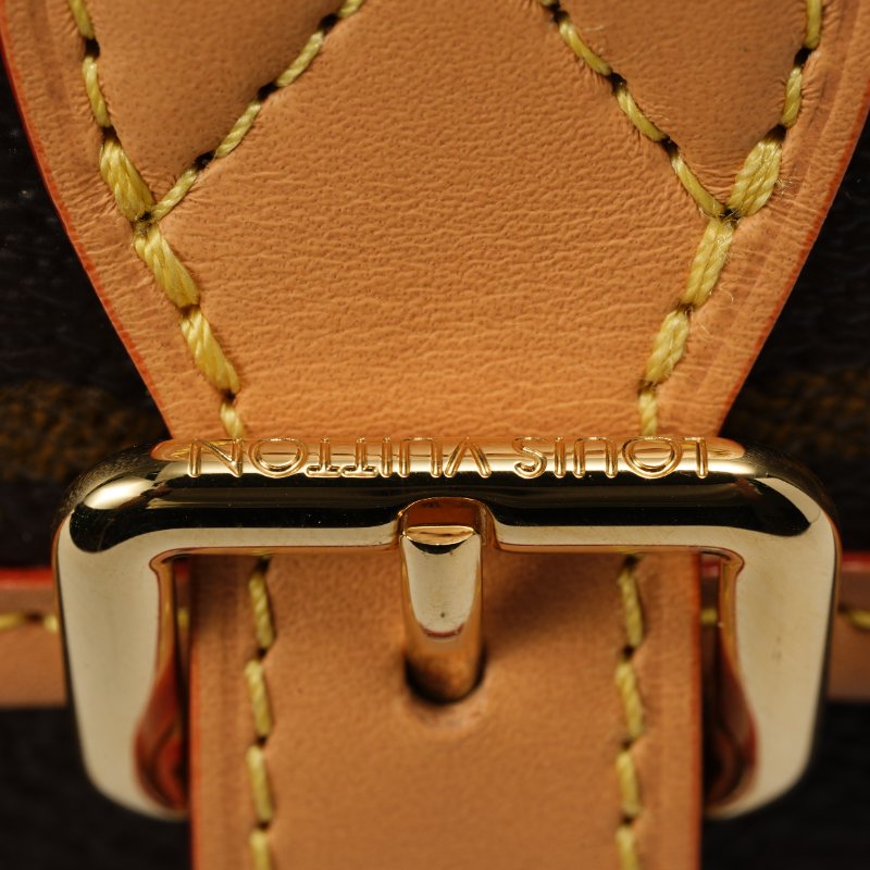 近全新LouisVuitton/路易威登 Monogram Nano Diane 手提肩背包-12