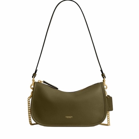 Coach 女士 Waverly 包均碼碼24cm*8cm*14cm