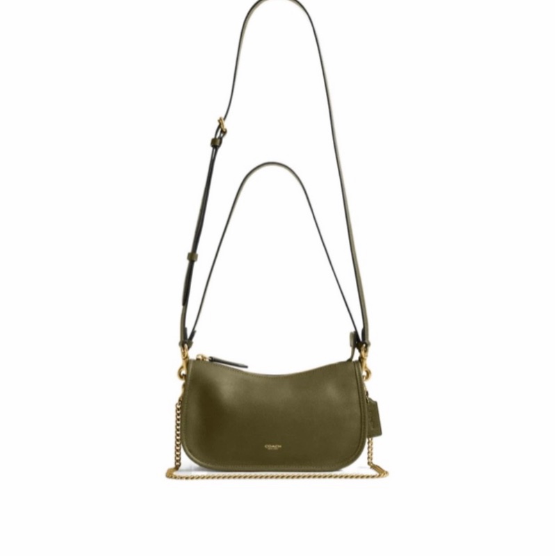 Coach 女士 Waverly 包均碼碼24cm*8cm*14cm-2