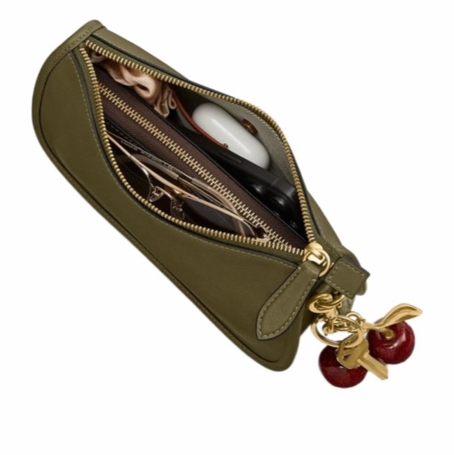 Coach 女士 Waverly 包均碼碼24cm*8cm*14cm-3