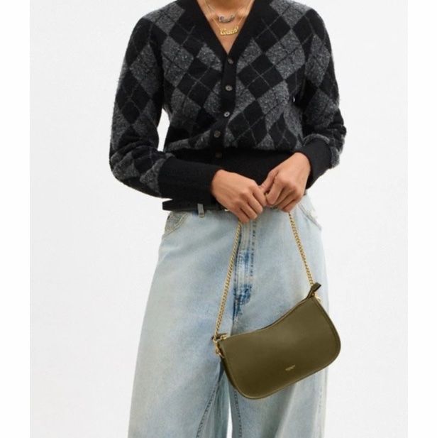 Coach 女士 Waverly 包均碼碼24cm*8cm*14cm-6