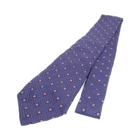 CHANEL 絲質Tie領帶