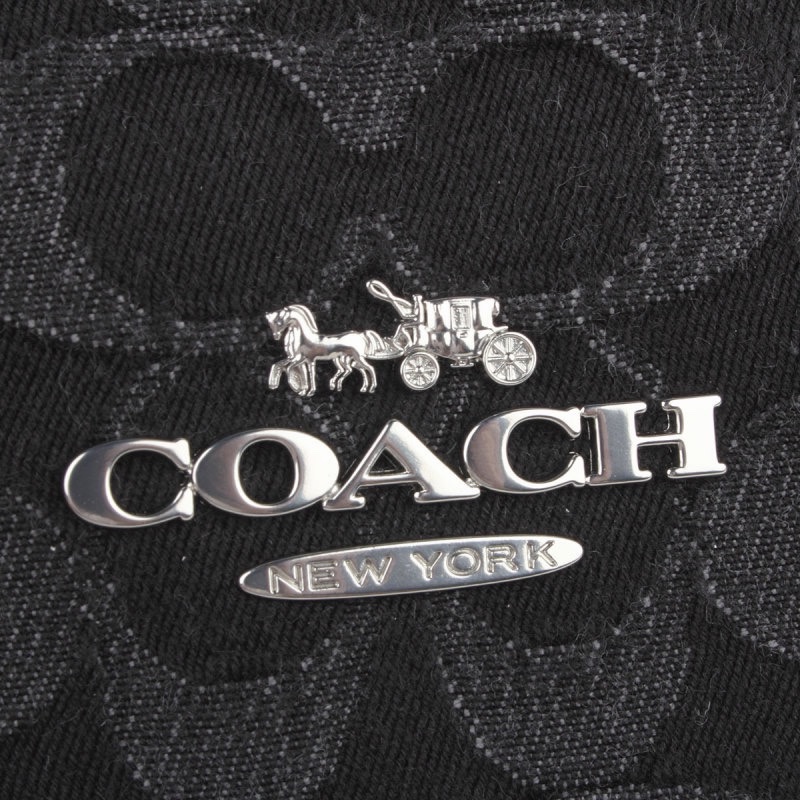 Coach 女士 logo標識單肩包均碼碼26cm*9cm*11cm-7