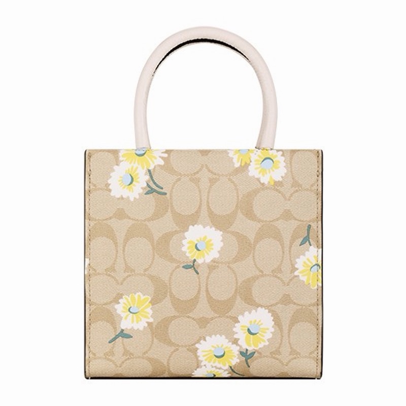 Coach 女士 Cally 印花斜挎包均碼碼17.1cm*8.3cm*16.5cm-0