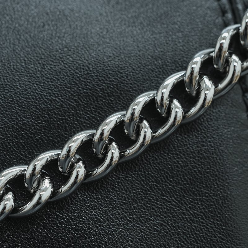 近全新 LouisVuitton/路易威登 黑武士Carryall Cargo PM 肩背包斜背包-16