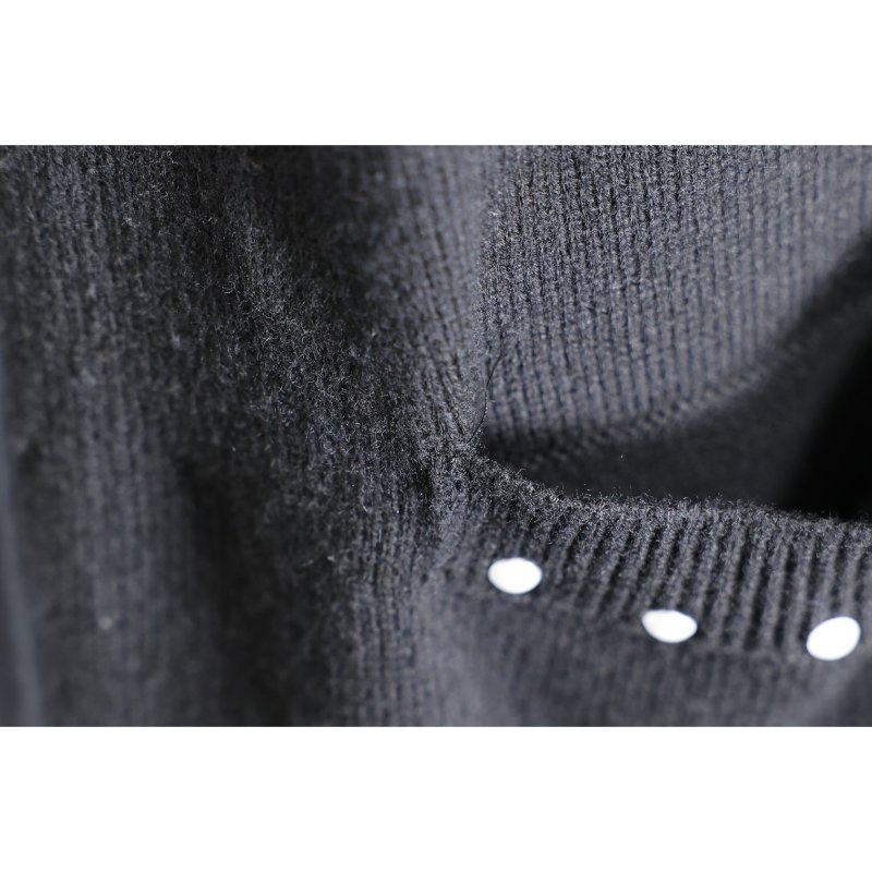 CHANEL香奈兒仿珍珠背心洋裝裙-5