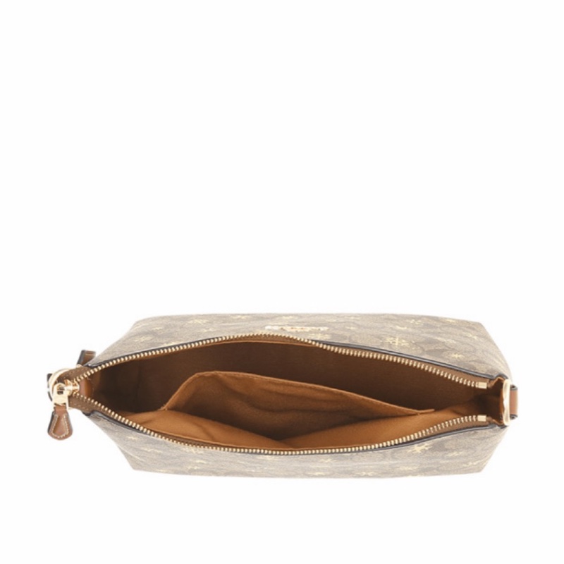 Coach 女士 徽標斜挎包均碼碼26 X 11 X 18 CM-5