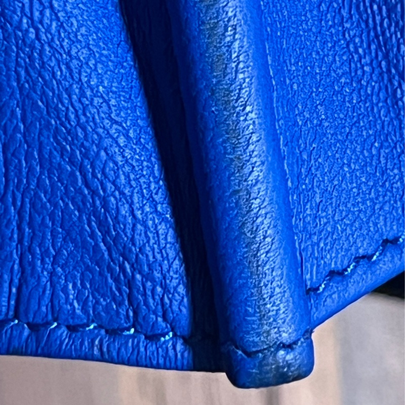 BOTTEGA VENETA ㄇ字零錢包-10