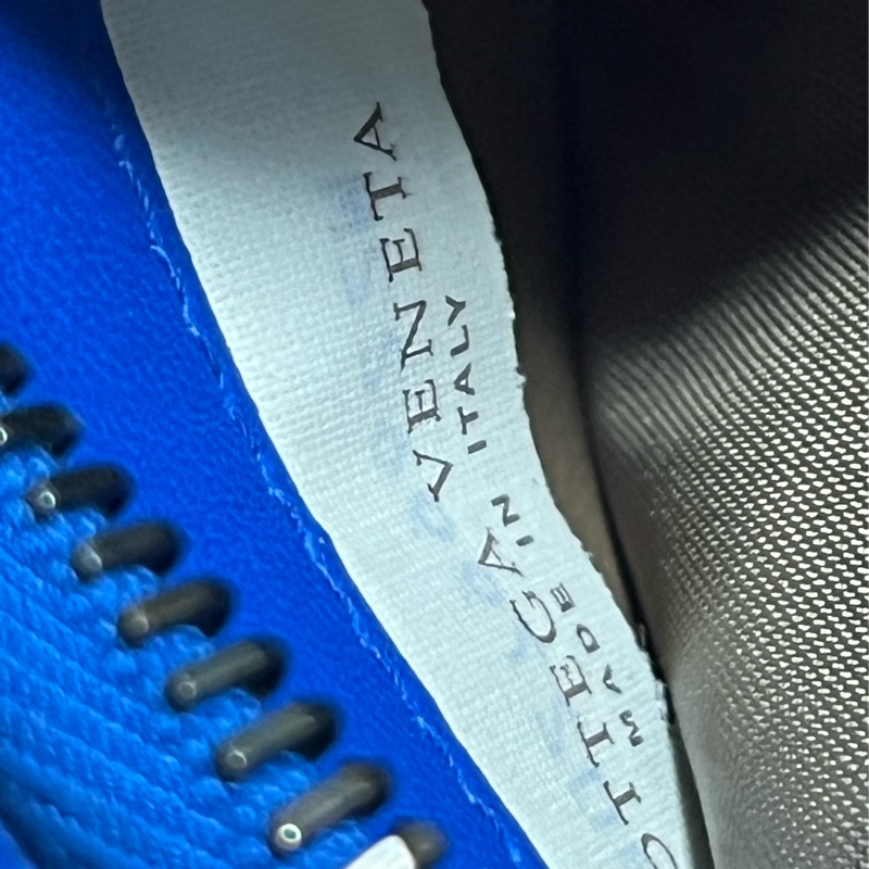 BOTTEGA VENETA ㄇ字零錢包-13