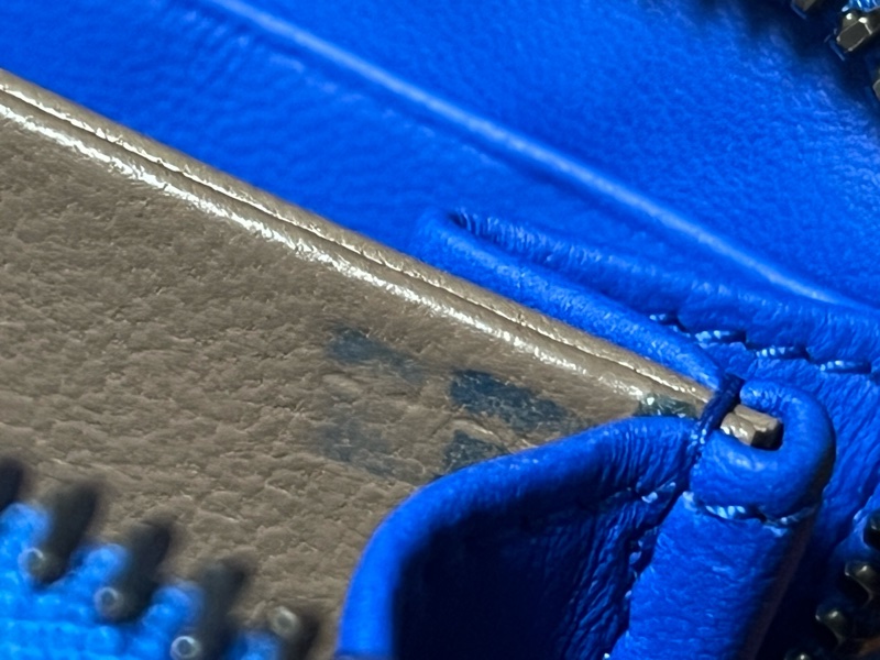 BOTTEGA VENETA ㄇ字零錢包-14