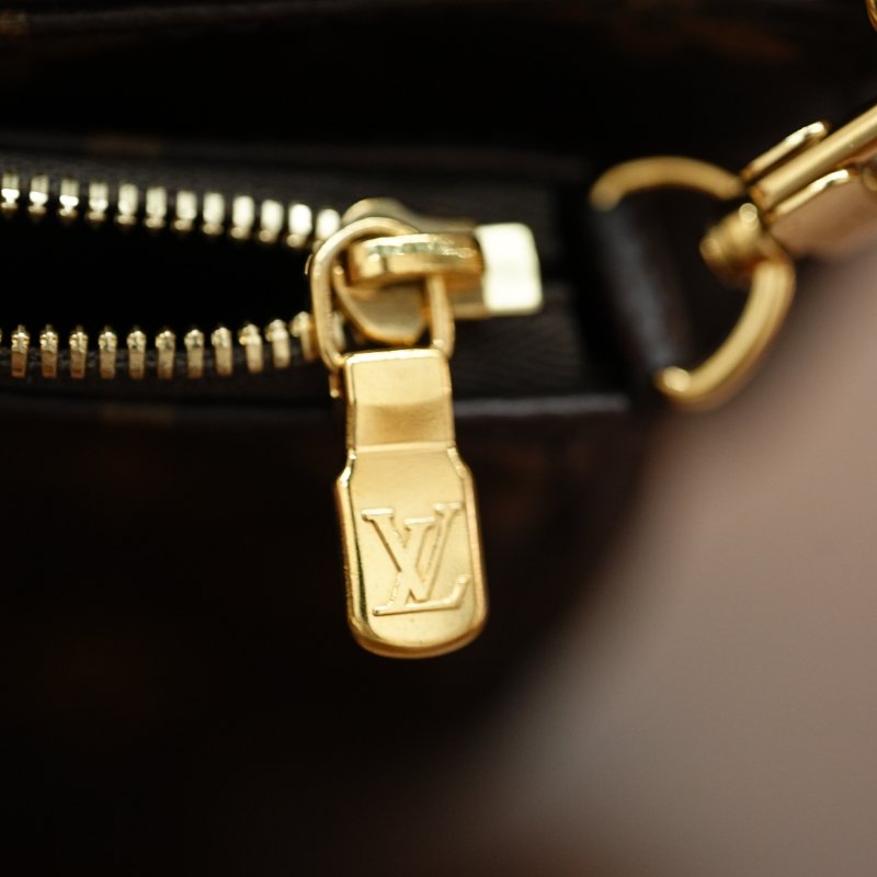LouisVuitton/路易威登 Multi Pochette五合一綠色背带 肩背包斜挎包-14