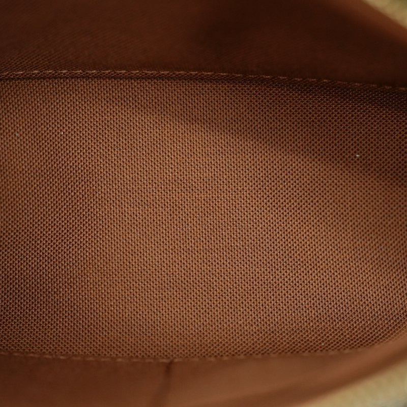 近全新 LouisVuitton/路易威登 Pochette Accessoires 鏈條肩背包-14