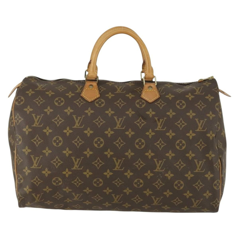 【日本直送】路易威登 Monogram Speedy 40 手提包 M41522 LV 正品 161971-12