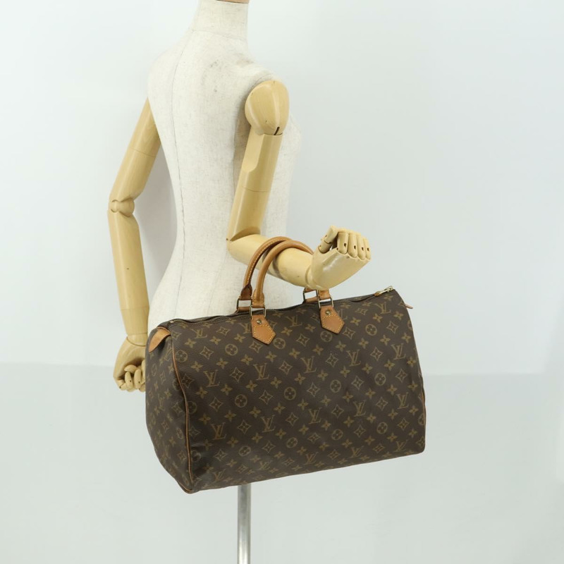 【日本直送】路易威登 Monogram Speedy 40 手提包 M41522 LV 正品 161971-22