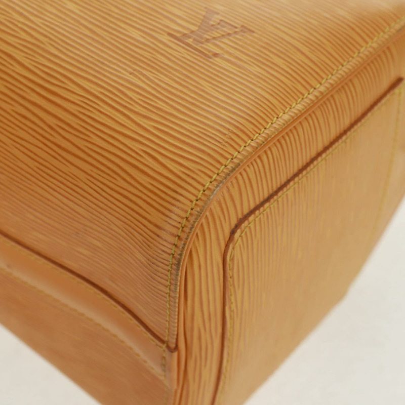 【日本直送】路易威登 Epi Speedy 25 手提包 Tassili 黃色 M43019 LV Auth am10432V-14