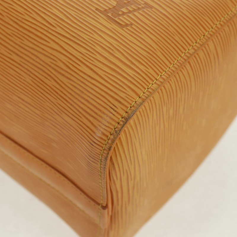 【日本直送】路易威登 Epi Speedy 25 手提包 Tassili 黃色 M43019 LV Auth am10432V-16