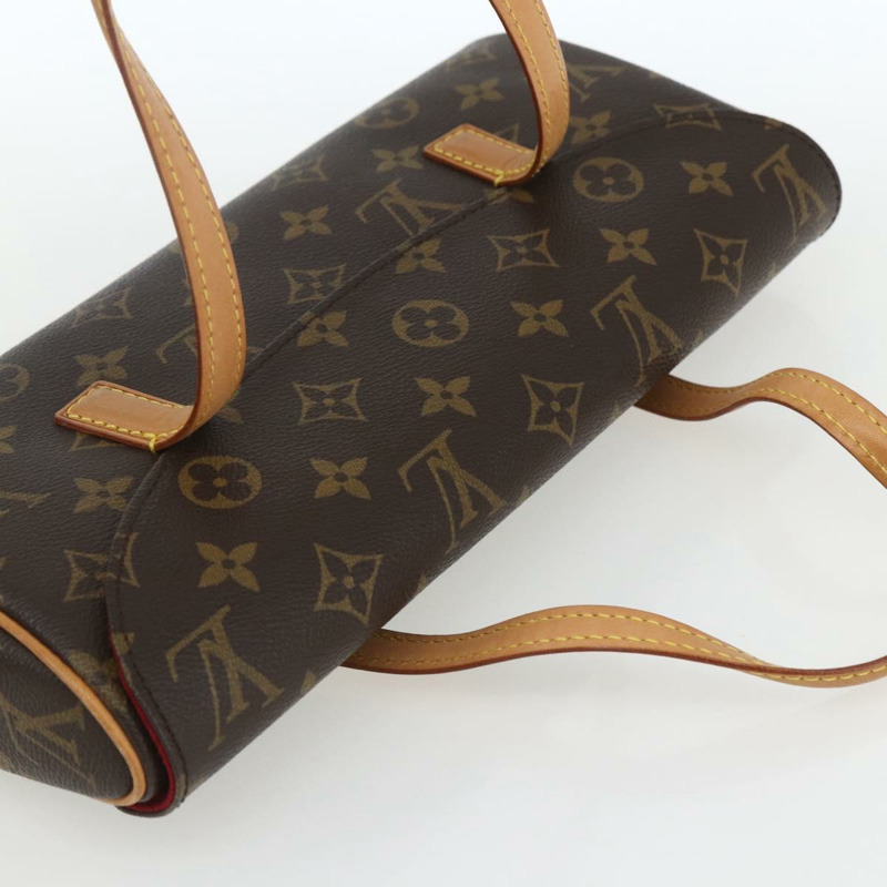 【日本直送】路易威登 Monogram Sonatine 手提包 M51902 LV 正品 154240SAV-5
