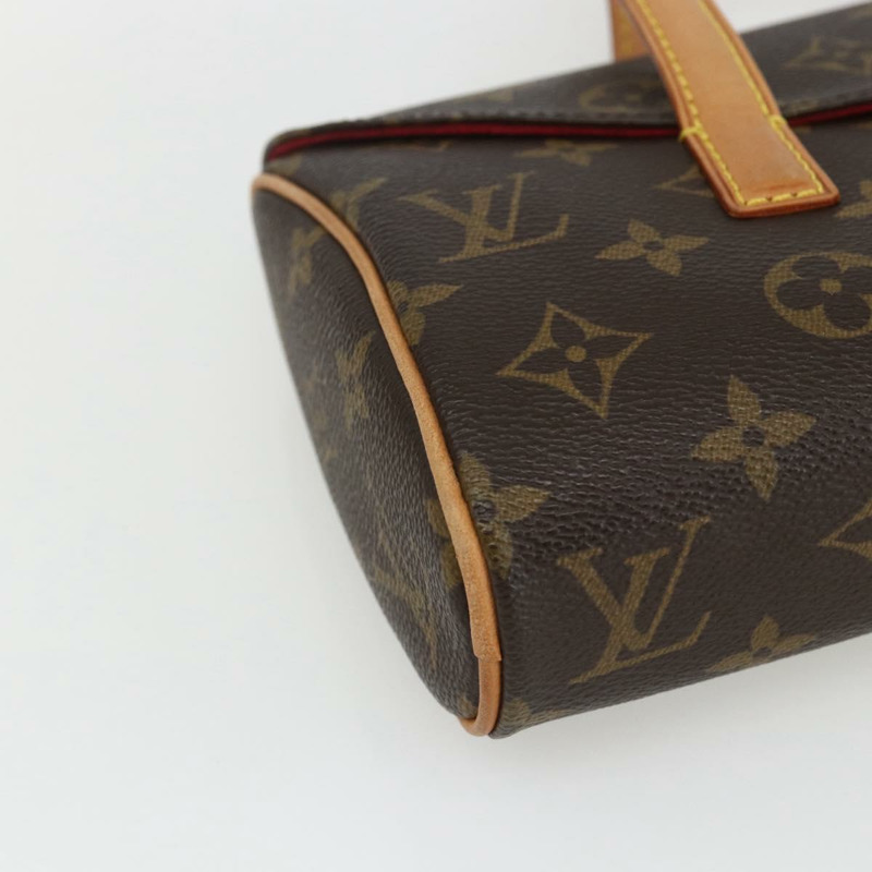 【日本直送】路易威登 Monogram Sonatine 手提包 M51902 LV 正品 154240SAV-13