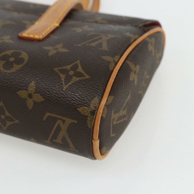 【日本直送】路易威登 Monogram Sonatine 手提包 M51902 LV 正品 154240SAV-14