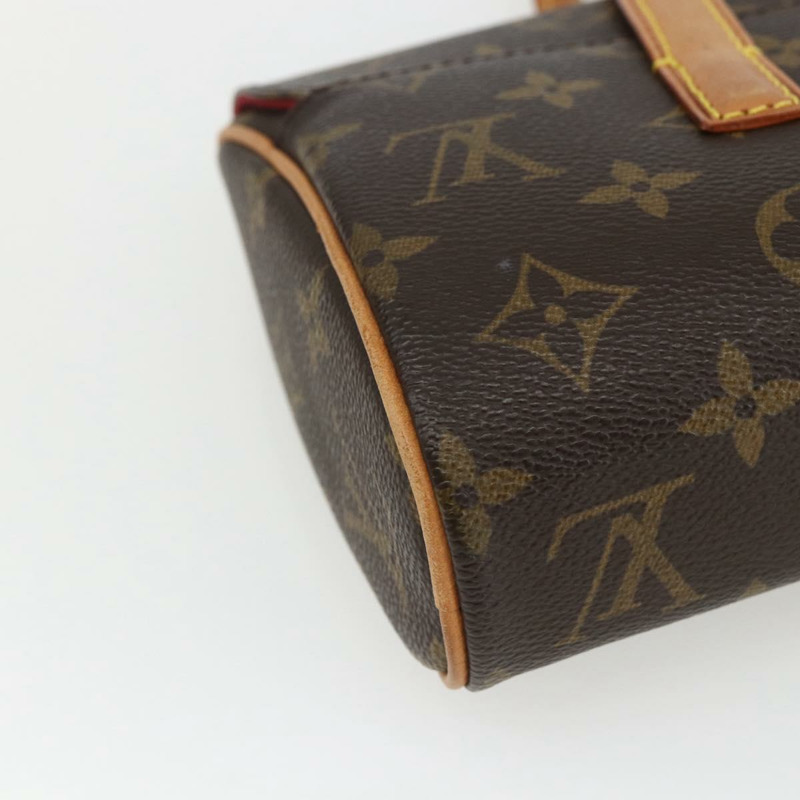 【日本直送】路易威登 Monogram Sonatine 手提包 M51902 LV 正品 154240SAV-15