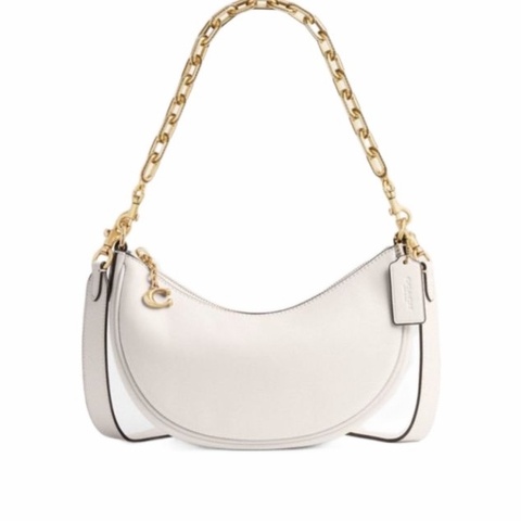 Coach 女士 MIRA 拉鍊單肩包均碼碼23.5cm*6.5cm*16cm