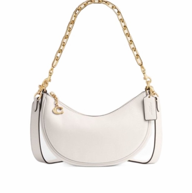 Coach 女士 MIRA 拉鍊單肩包均碼碼23.5cm*6.5cm*16cm-0