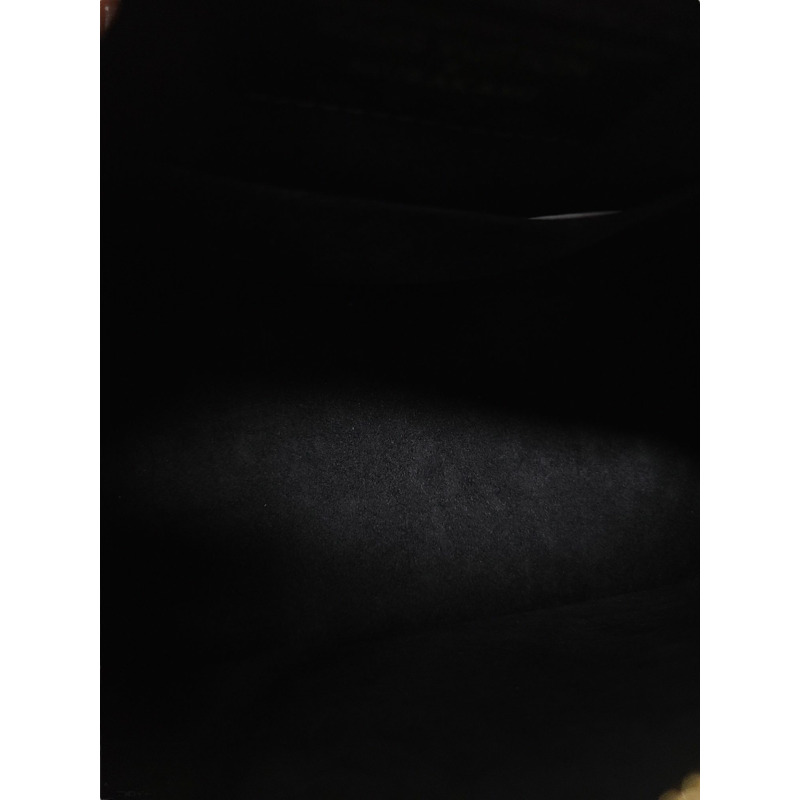 【包稅】LOUIS VUITTON X Black Epi Murakami Takashi Alma BB-3