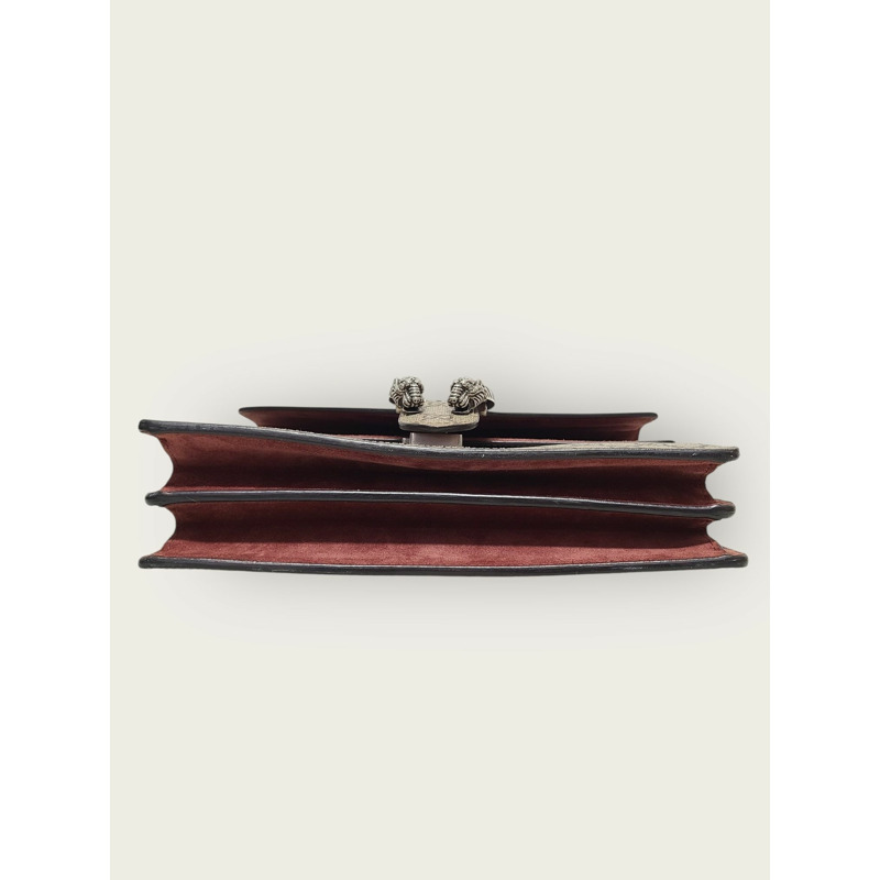 【包稅】GUCCI GG Supreme Flower Bloom Dionysus 鏈條單肩包(中)-5