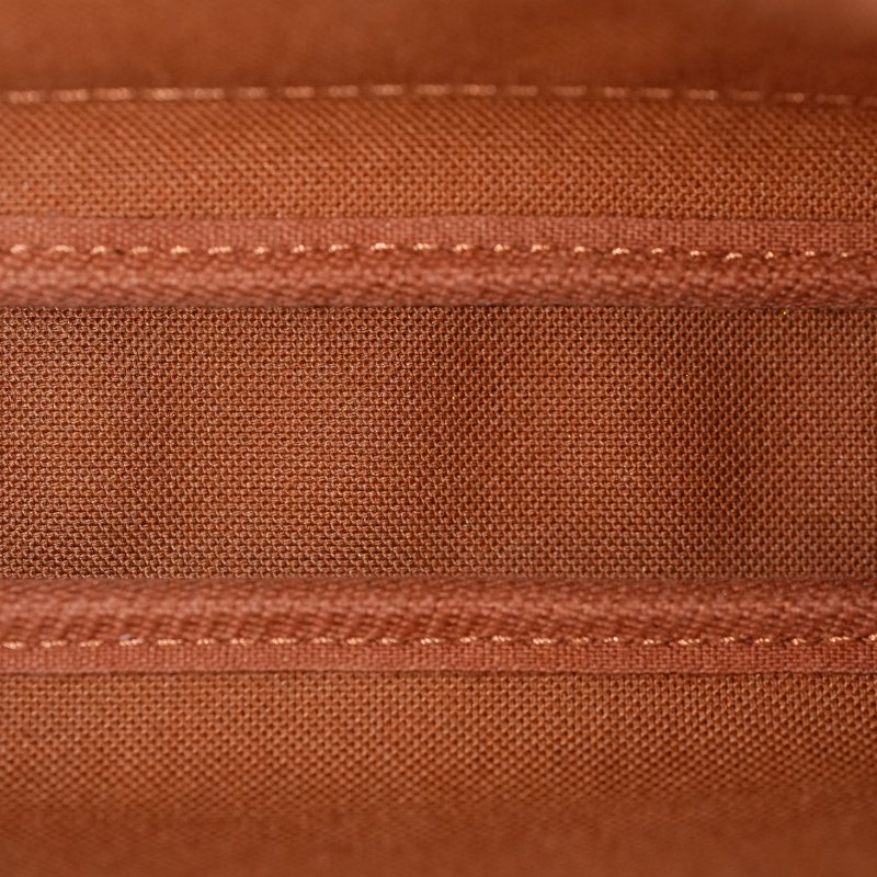 LouisVuitton/路易威登 Monogram Multi Pochette五合一粉色背带 斜背包-11