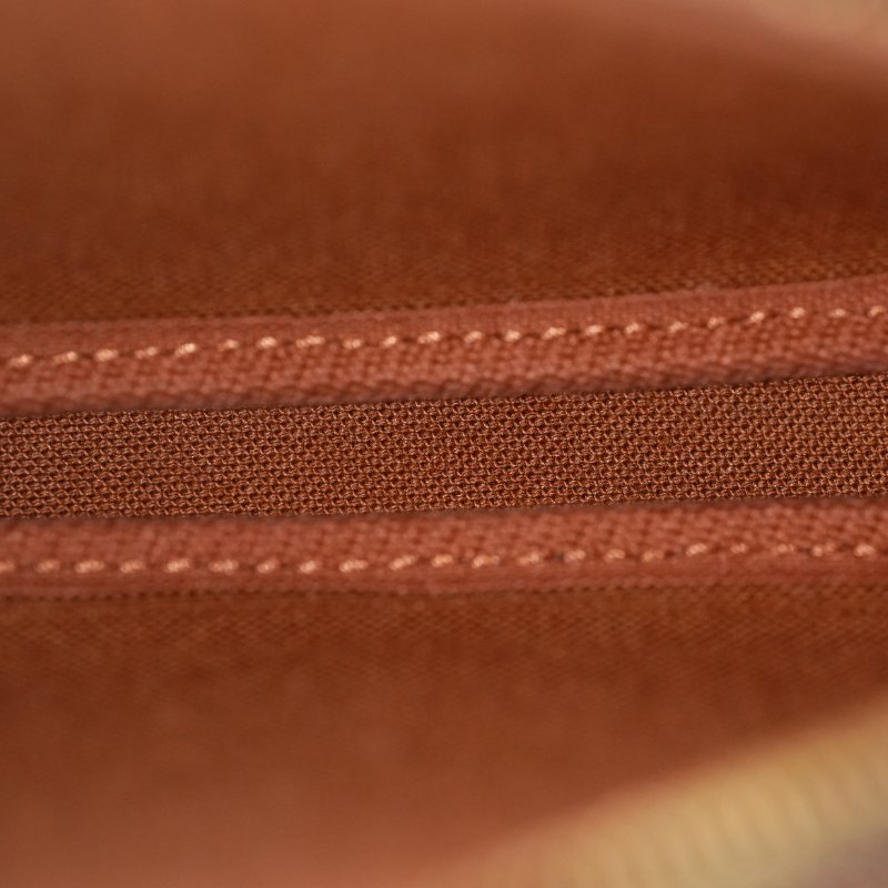 LouisVuitton/路易威登 Monogram Multi Pochette五合一粉色背带 斜背包-12