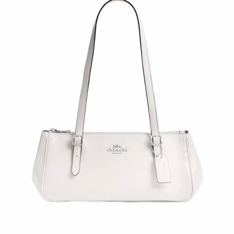 Coach 女士 純色單肩包均碼碼34.29cm*10.8cm*13.97cm
