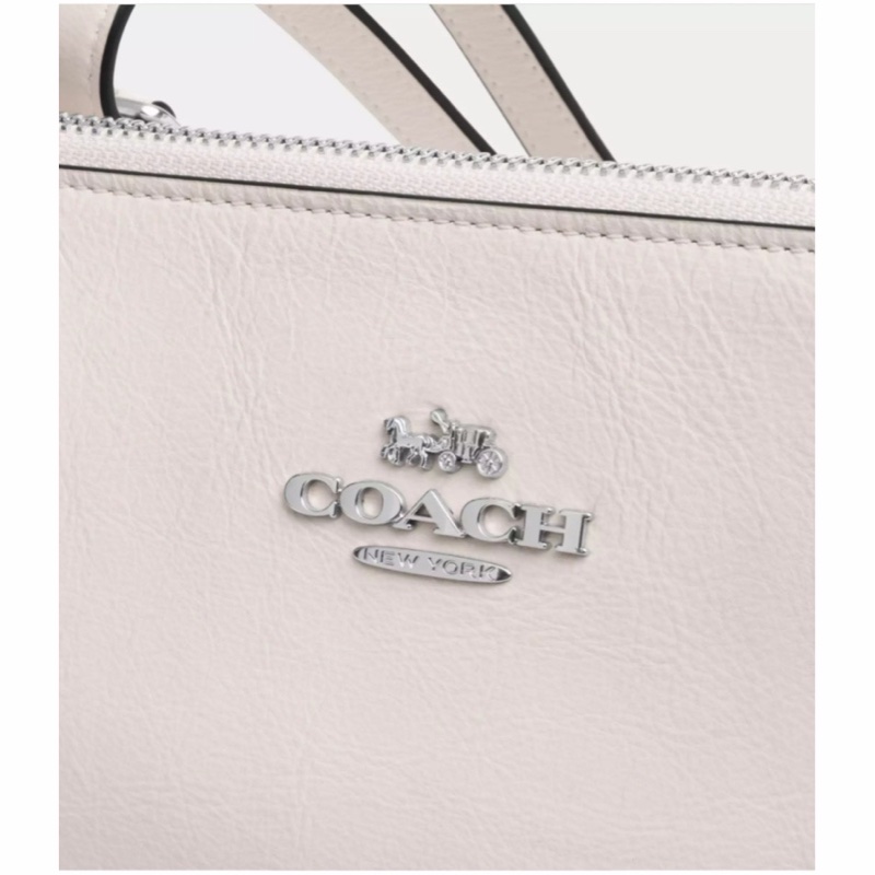 Coach 女士 純色單肩包均碼碼34.29cm*10.8cm*13.97cm-4
