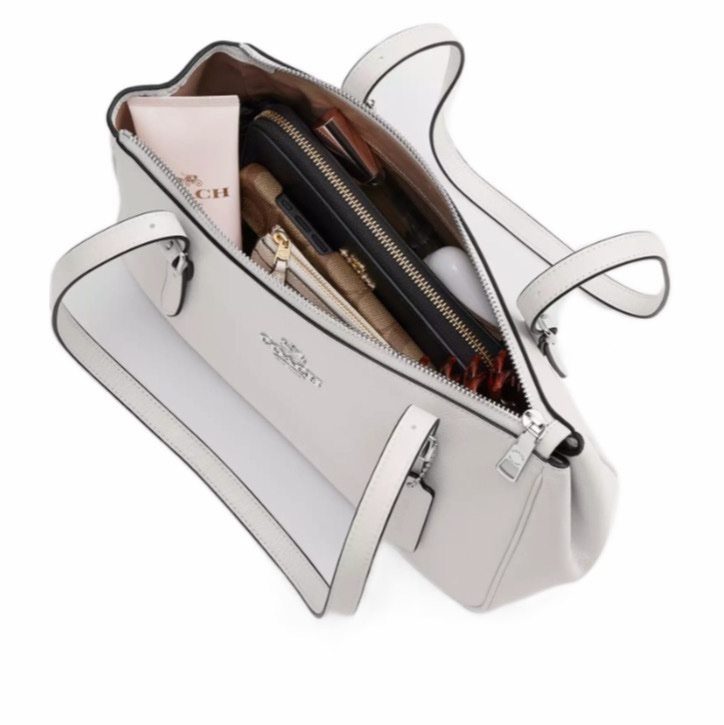 Coach 女士 純色單肩包均碼碼34.29cm*10.8cm*13.97cm-5