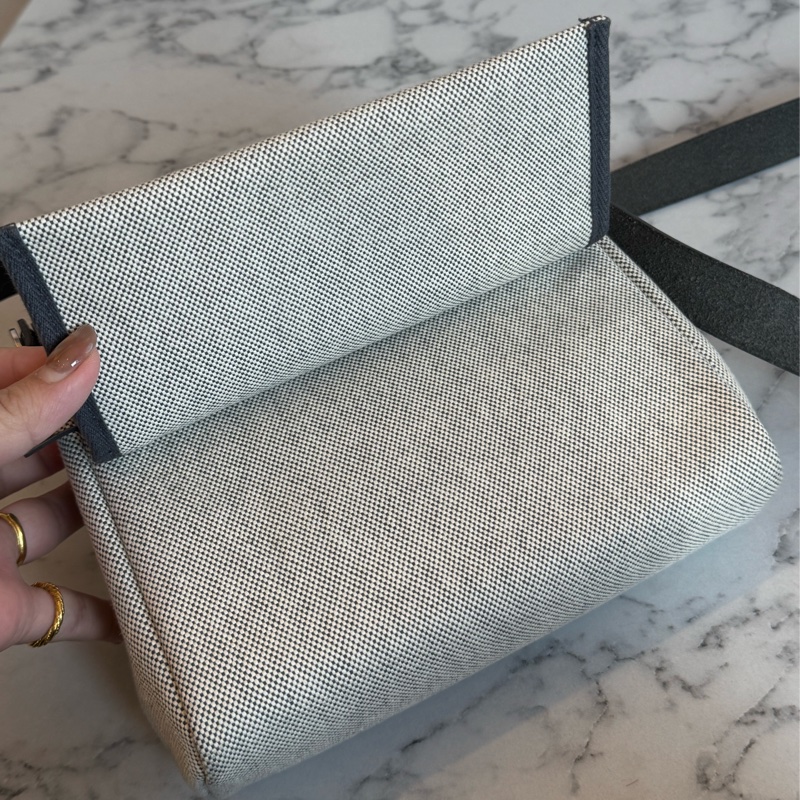 Hermes石板灰mini herbag 超美熱銷款🔥-8