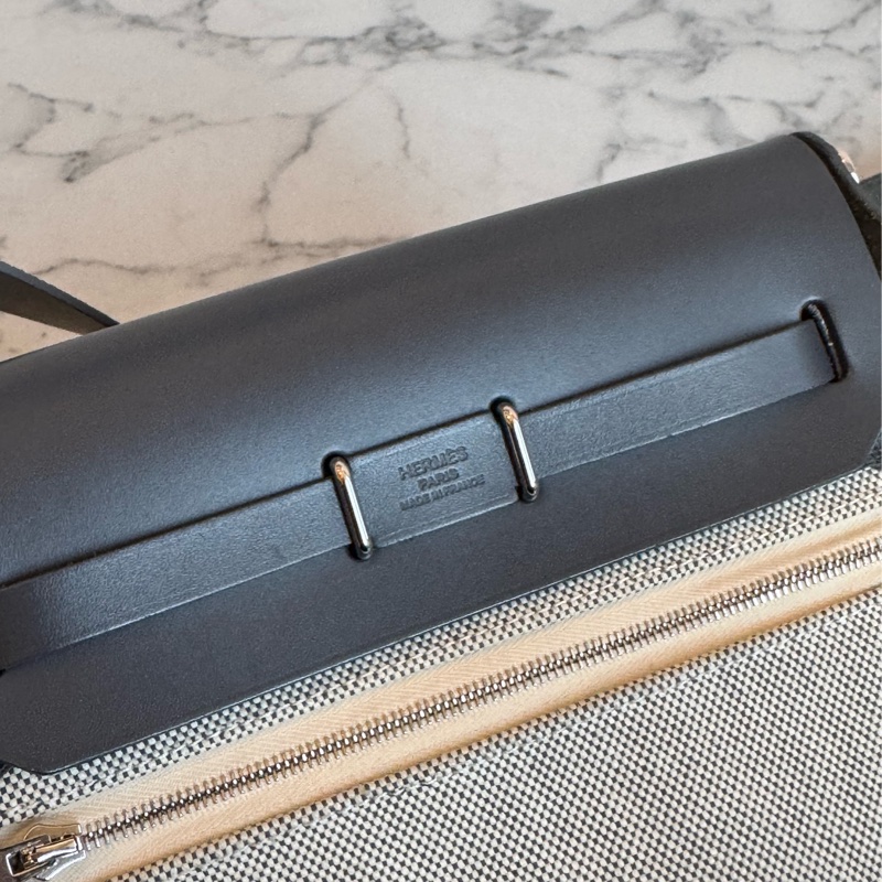 Hermes石板灰mini herbag 超美熱銷款🔥-9
