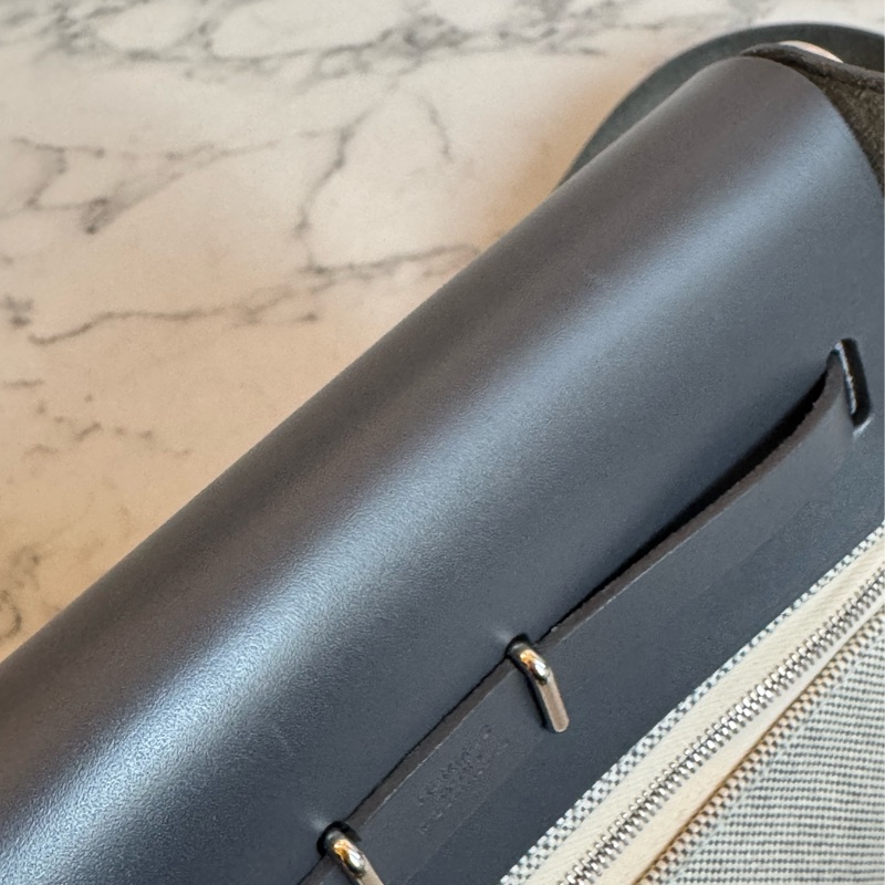 Hermes石板灰mini herbag 超美熱銷款🔥-12