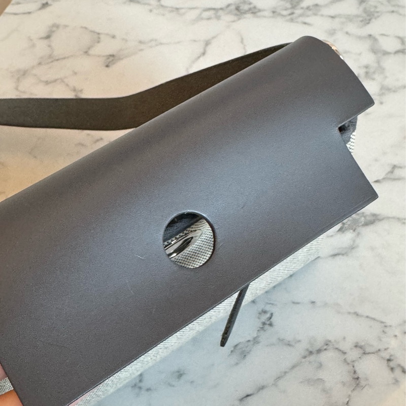 Hermes石板灰mini herbag 超美熱銷款🔥-16