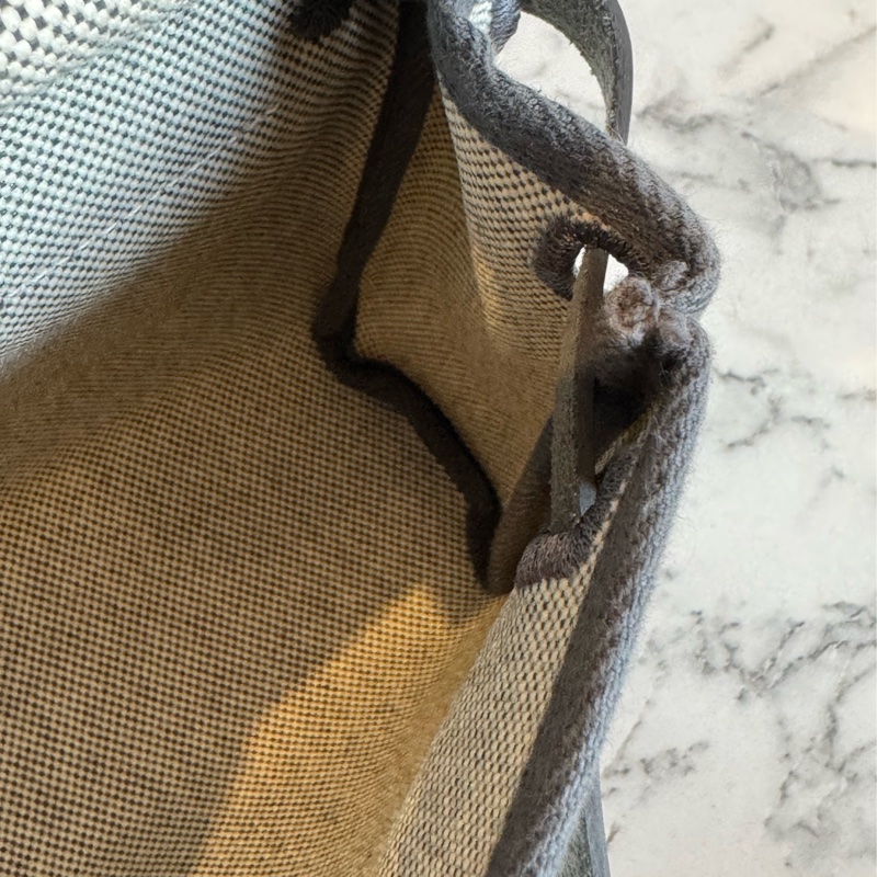 Hermes石板灰mini herbag 超美熱銷款🔥-23