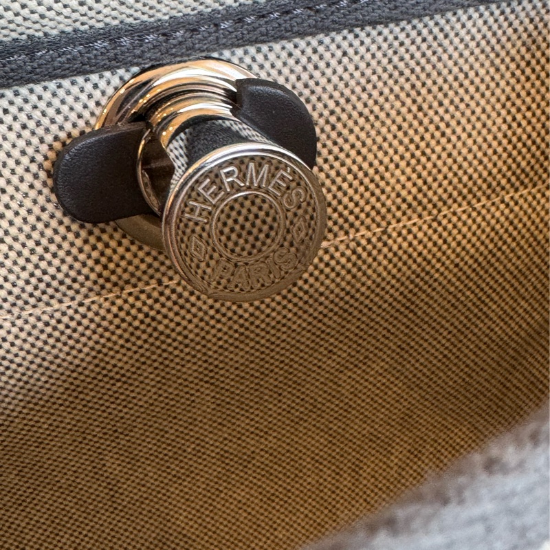 Hermes石板灰mini herbag 超美熱銷款🔥-26