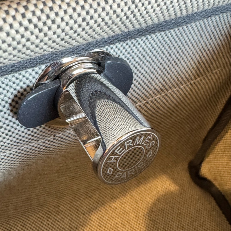 Hermes石板灰mini herbag 超美熱銷款🔥-27