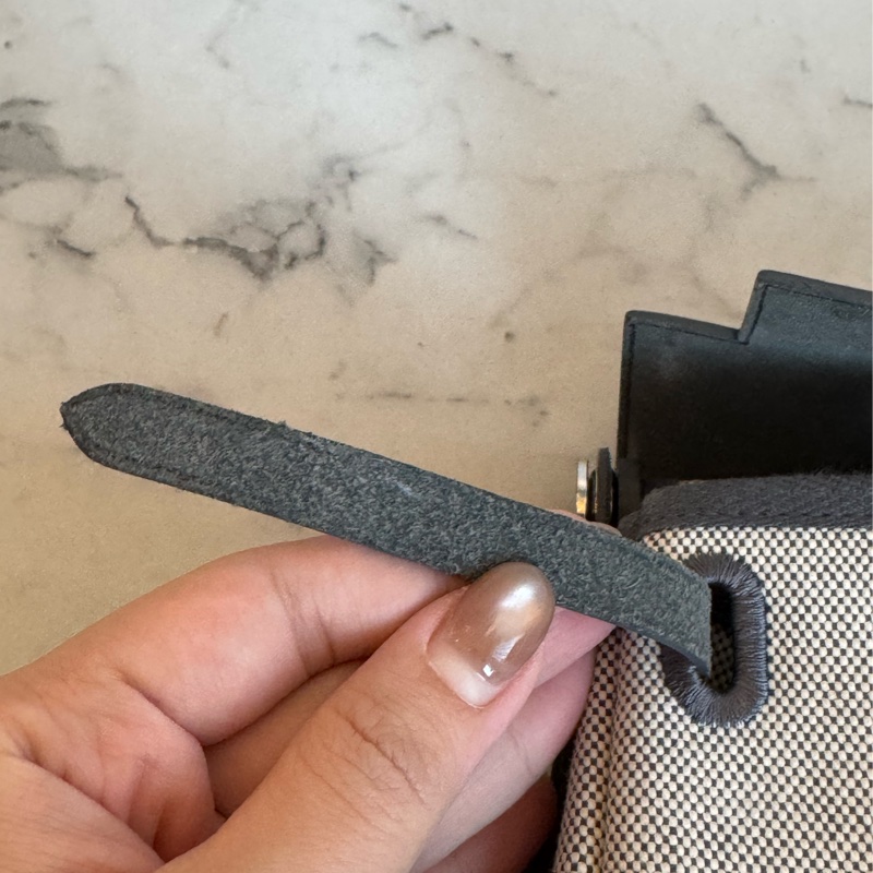 Hermes石板灰mini herbag 超美熱銷款🔥-28