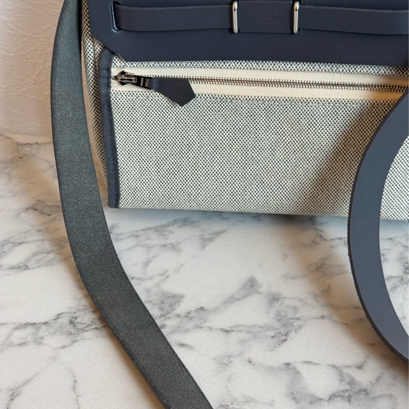 Hermes石板灰mini herbag 超美熱銷款🔥-33