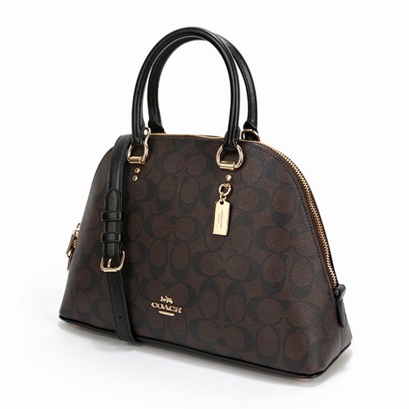 Coach 男士 徽標細節單肩包均碼碼長:30cm、寬:10cm、高:20cm-1