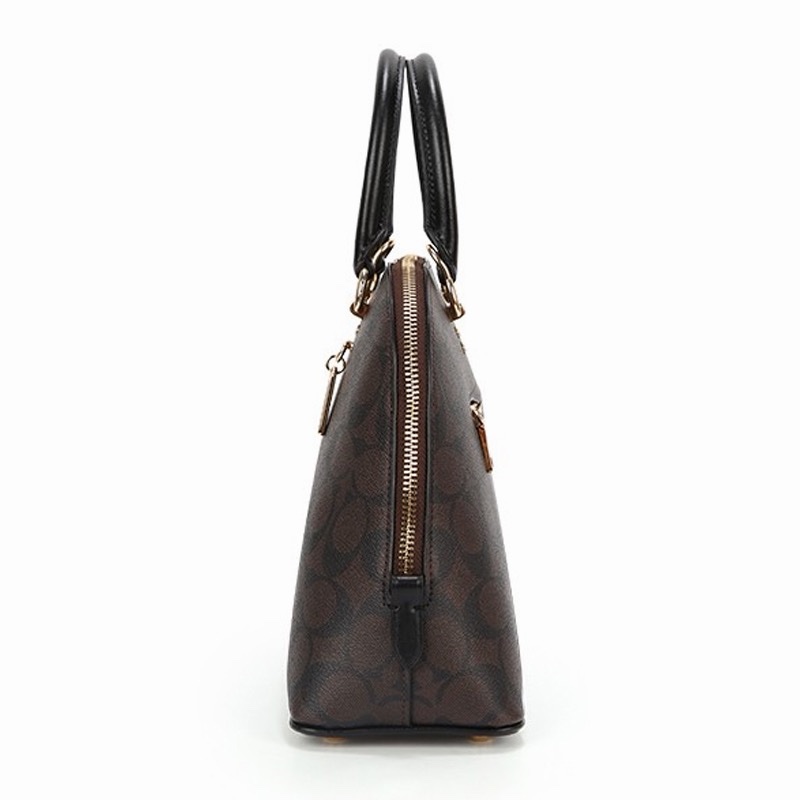 Coach 男士 徽標細節單肩包均碼碼長:30cm、寬:10cm、高:20cm-3